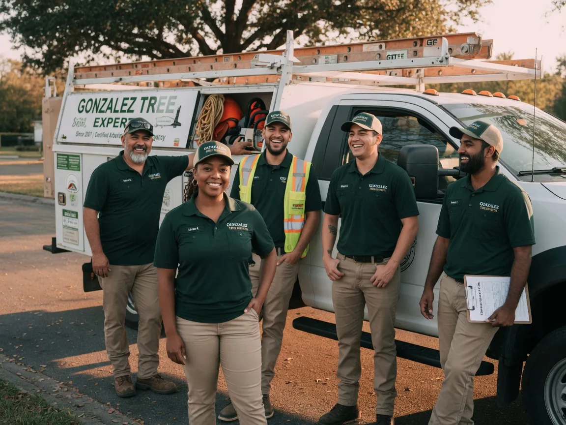 Tree Service company in Mora, MO